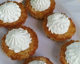 Foto del paso 4 de la receta: Vainillas con Harina Leudante y de Yapa Muffins de Vainilla