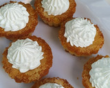 Foto del paso 4 de la receta: Vainillas con Harina Leudante y de Yapa Muffins de Vainilla