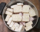 Foto langkah ke 1 dari resep TEMPE BACEM bumbu AYAM KALASAN satset.
