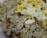 Foto langkah ke 5 dari resep Nasi goreng sambel ijo simple.