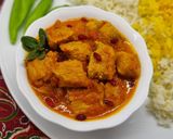 عکس مرحله 7 از دستور مرغ با سس زرشک (مرغ زرشکی)