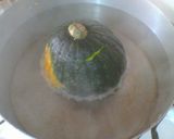 Foto del paso 1 de la receta: Zapallo relleno