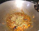 A picture of step 1 of Gobi Aloo Ki Sabji.