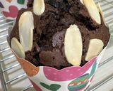 Foto langkah ke 3 dari resep Choco Muffin No Mixer.