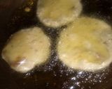 A picture of step 11 of Besani kachodis.