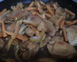 Foto langkah ke 4 dari resep Chicken Bulgogi.