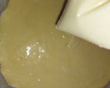 صورة لخطوة 2 من وصفة كيكة 🍰 بالكريمة واللوز افيلي