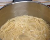 Foto del paso 1 de la receta: Linguini al limón