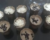 Foto langkah ke 7 dari resep 🧁🍌Muffin Banana Kukus Lumer 🧁🍌.