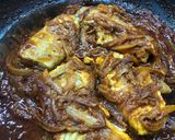 Foto del paso 5 de la receta: Pescado Frito con curry suave y cilantro