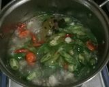 Foto langkah ke 3 dari resep Asem-asem Daging Buncis.