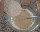 Φωτογραφία βήματος 3 της συνταγής Αλμυρά muffins 💕