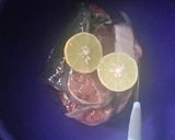 A picture of step 1 of Restaurants fish PEPPER SOUP.