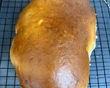 Foto del paso 1 de la receta Coca de Sant Joan Estilo Brioche de Pantera Rosa en Airfryer