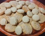 Foto del paso 6 de la receta: 💞Scones Dulces de Vainilla💞