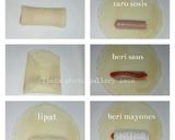 Foto langkah ke 3 dari resep Risoles Sosis Mayonnaise.