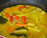 Foto langkah ke 5 dari resep Kembung Acar Kuning.