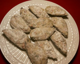 Foto del paso 34 de la receta: Mejillones rellenos de mejillones con bechamel