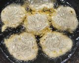 Foto langkah ke 3 dari resep Ikan Puri Nasi Goreng Tepung.