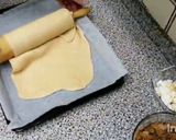 Foto del paso 6 de la receta: Empanada de atún/ masa sin levadura