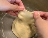 Hình bước làm 4 của món Japanese Milk Bread