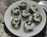 Foto langkah ke 6 dari resep Kue Lumpang Ijo.