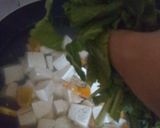Foto langkah ke 4 dari resep Sup Sawi Tahu.