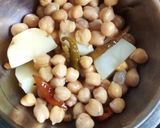 চানা মশলা (chana masala recipe in Bengali) রেসিপির ধাপ 2 ছবি