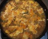 Foto del paso 10 de la receta: Huevo con nopales en salsa de jitomates cocidos