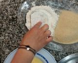 Foto del paso 2 de la receta Milanesa de berenjena