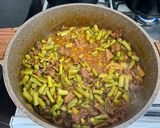 Foto del paso 7 de la receta: Guiso con vainitas