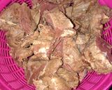 Foto langkah ke 2 dari resep Rendang daging.