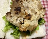 Foto del paso 1 de la receta: Sándwich 🥪 de milanesa completo (a mi manera)
