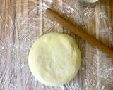 صورة لخطوة 7 من وصفة تميس محشي بالجبنه والزعتر 🫓🧀🌿
