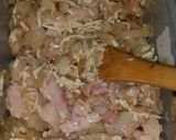 Foto del paso 6 de la receta: Relleno para empanadas de panceta,cebolla y queso