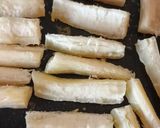 Foto langkah ke 3 dari resep Singkong Keju.