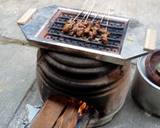 Indonesian Meat BBQ w/ Peanut Sauce/Sate/Satay recipe step 5 photo