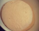 صورة لخطوة 4 من وصفة الكرواسون الهش بالعجينة اليابانية 🙋😻