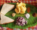 ব্রেড পকোড়া (Bread pokoda recipe in Bengali) রেসিপির ধাপ 1 ছবি