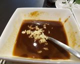 Foto del paso 4 de la receta: Tazas de lechuga con pato crujiente y salsa hoisin