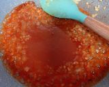Foto langkah ke 6 dari resep Gnocchi Creamy Tomato Sauce.