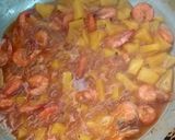 รูปขั้นตอนการทำที่ 5 ของ กุ้งผัดสับปะรด