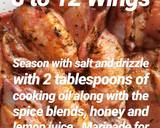 Winglet snack recipe step 1 photo