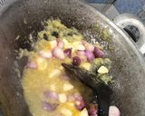 Foto langkah ke 6 dari resep Udang bawang mentega.