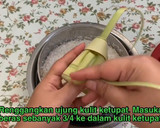 Foto langkah ke 1 dari resep Ketupat lebaran hanya 25 menit.