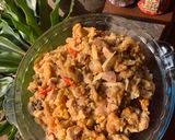 Foto langkah ke 3 dari resep Cakwe sosis saus tiram.