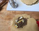 Foto del paso 9 de la receta: Empanadas de mandioca, o pastel mandi’o en idioma guaraní