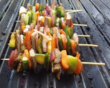 Foto del paso 4 de la receta: Brochetas