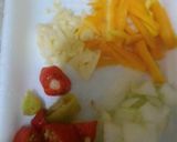 Foto langkah ke 1 dari resep Buncis ala Szechuan.
