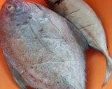 Foto langkah ke 1 dari resep Ikan Bawal Bakar Teflon.
